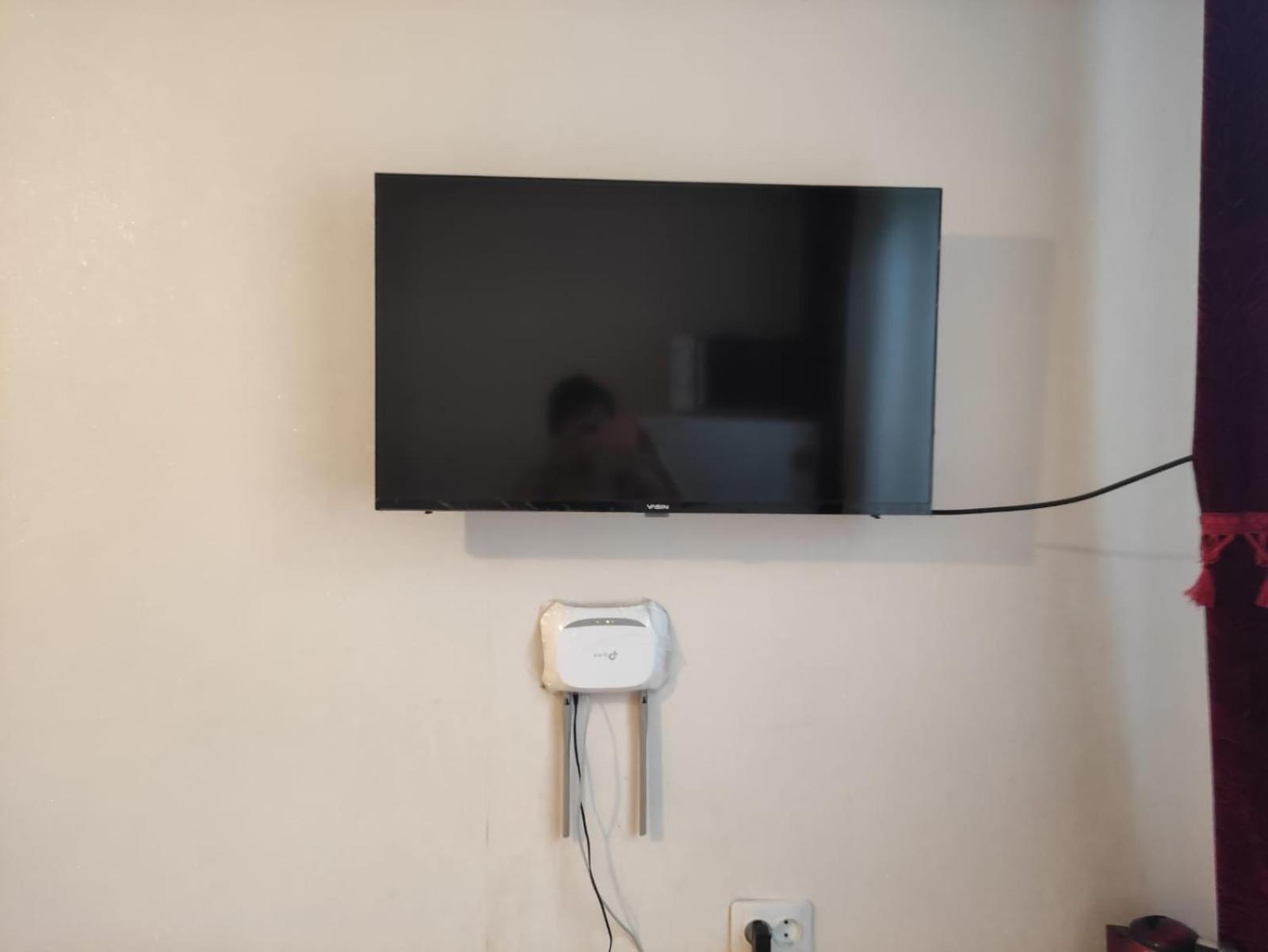1комнатные аппартаменты эконом класса на абая алтынсарина Apartment Almaty