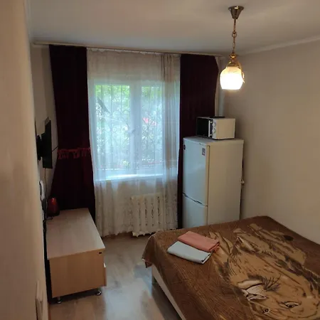 1Комнатные Аппартаменты Эконом Класса На Абая Алтынсарина Almaty Exterior photo